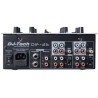 DJ TECH DIF 2S MIXER DJ 2 CANALI ROSA