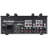 DJ TECH DIF 2S MKII SCRATCH MIXER 2 CANALI
