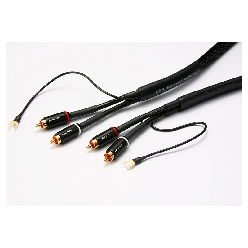 ORB LC J15 PHONO CAVO PHONO PER GIRADISCHI RCA-RCA