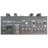 DJ TECH DIF M2 MIXER SCRATCH PER DJ 2 CANALI
