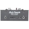 DJ TECH DIF M2 MIXER SCRATCH PER DJ 2 CANALI