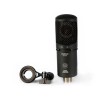 AUDIX CX112B MICROFONO A CONDENSATORE DA STUDIO DIAFRAMMA LARGO PER VOCE E STRUMENTI + CLAMP + CUSTODIA