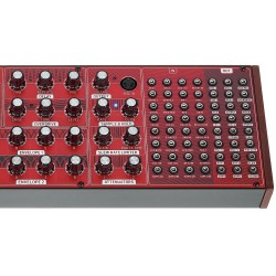 BEHRINGER NEUTRON SINTETIZZATORE ANALOGICO PARAFONICO MODULARE DESKTOP DOPPIO VCO 3340