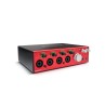 FOCUSRITE CLARETT+ 4PRE USB INTERFACCIA AUDIO USB 18 IN 8 OUT S/PDIF E MIDI I/O