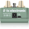 TC ELECTRONIC PIPELINE TREMOLO A PEDALE PER CHITARRA CON TAP TEMPO