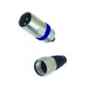 EXTREME XLR M CONNETTORE VOLANTE XLR MASCHIO PRO