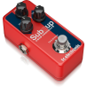 TC ELECTRONIC SUB 'N' UP MINI OCTAVER EFFETTO OCTAVER POLIFONICO A PEDALE PER CHITARRA