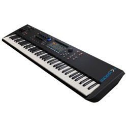 YAMAHA MODX7+ SINTETIZZATORE TASTIERA 76 TASTI
