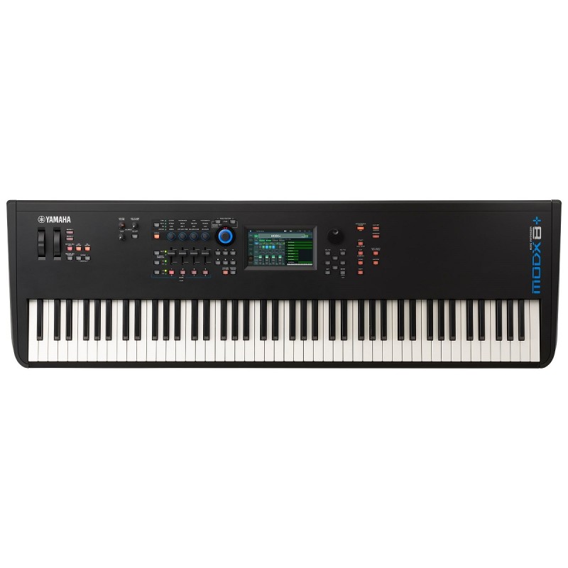 YAMAHA MODX8+ SINTETIZZATORE A TASTIERA 88 TASTI