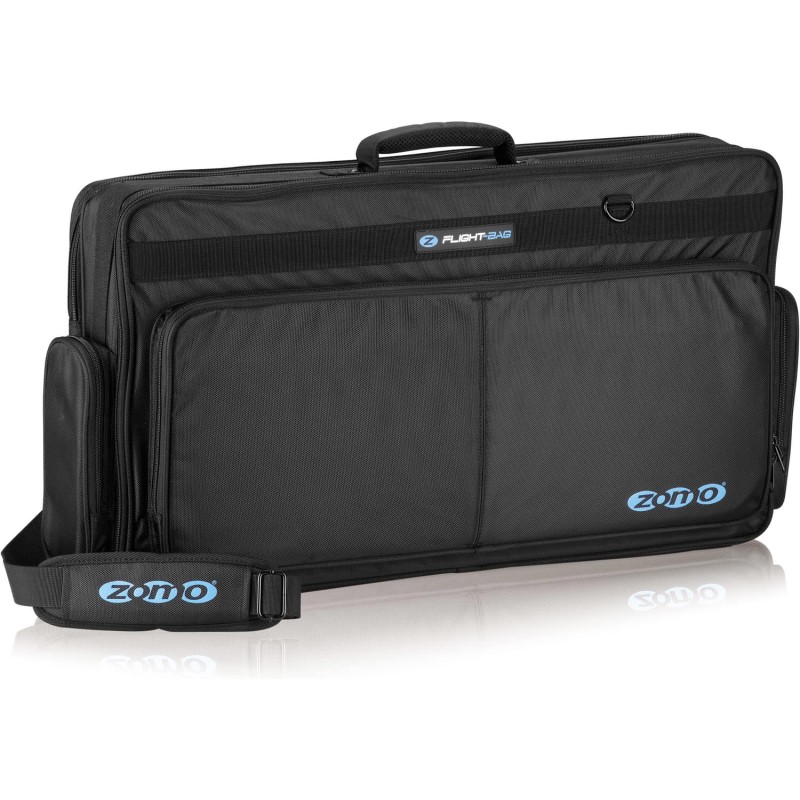 ZOMO FLIGHTBAG S8 BORSA SEMI RIGIDA PER LO STOCCAGGIO ED IL TRASPORTO DI UN NATIVE INSTRUMENTS TRAKTOR S8
