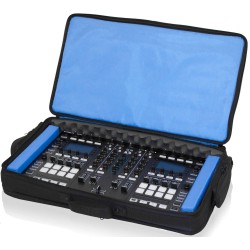 ZOMO FLIGHTBAG S8 BORSA SEMI RIGIDA PER LO STOCCAGGIO ED IL TRASPORTO DI UN NATIVE INSTRUMENTS TRAKTOR S8