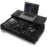 ZOMO XDJ-RX2 NSE PLUS FLIGHTCASE PER PIONEER XDJ-RX2 CON LAPTOP COLORE NERO