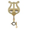 GEWA 730567 LEGGIO LETTURINO DA MARCIA PER TROMBA 1 BOTTONE LYRA PICCOLA OTTONE