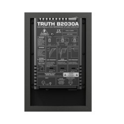BEHRINGER B2030A TRUTH STUDIO MONITOR ATTIVO 2 VIE 125 WATT ( singolo )