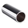 EXTREME SL02 STEEL GUITAR SLIDE IN METALLO PER CHITARRA LARGHEZZA 2,7 CM LUNGHEZZA 5,7 CM