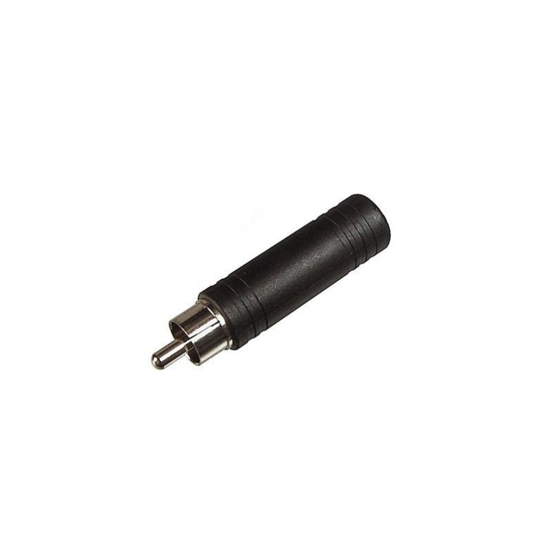 EXTREME ADA JF-RM ADATTATORE JACK FEMMINA 1/4" 6,3mm / RCA MASCHIO