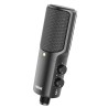 RODE NT-USB MICROFONO CARDIOIDE A GRADIENTE DI PRESSIONE USB + ANTI POP + ASTA DA TAVOLO