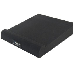 ALCTRON EPP007 ISO PAD ISOLANTE MONITOR DA STUDIO BASE ISOLATORE CASSE 7" INCLINAZIONE REGOLABILE 265X330MM