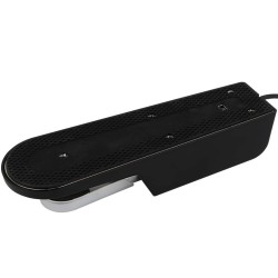 ALCTRON PS-1 PEDALE SUSTAIN ROBUSTO MAGGIORATO TIPO PIANO A GAMBA LUNGA PIANOFORTE DIGITALE TASTIERA CAVO E SWITCH INVERSIONE PO