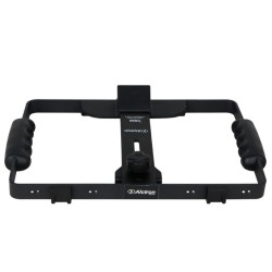 ALCTRON VS22 SUPPORTO TABLET IPAD NOTEPAD UNIVERSALE PORTATILE PRATICO PER FILMMAKER