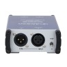 ALCTRON SC230N SPLITTER MICROFONICO DA 1 IN A 2 OUT + THRU