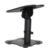 ALCTRON MS180-5 SUPPORTO MONITOR DA STUDIO SET ( COPPIA DI STAND ) IN METALLO REGOLABILE INCLINABILE ANTI SCIVOLO/VIBRAZIONI DES