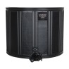 ALCTRON VB860 FILTRO ANTI RIFLESSO SCHERMO DA STUDIO GRANDE NERO PROFESSIONALE DESIGN