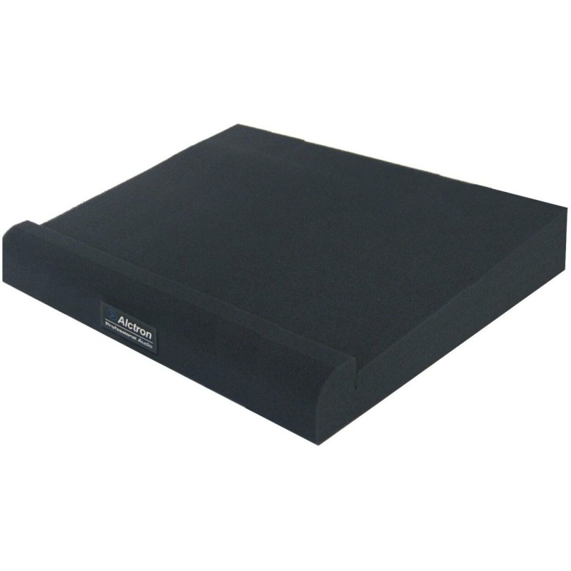 ALCTRON EPP008 ISO PAD ISOLANTE MONITOR DA STUDIO BASE ISOLATORE CASSE 8" INCLINAZIONE REGOLABILE 390X280MM