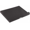 ALCTRON EPP008 ISO PAD ISOLANTE MONITOR DA STUDIO BASE ISOLATORE CASSE 8" INCLINAZIONE REGOLABILE 390X280MM
