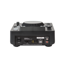 GEMINI MDJ500 MEDIA PLAYER LETTORE MP3 PROFESSIONALE USB PER DJ