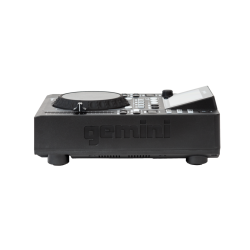 GEMINI MDJ600 LETTORE CD MEDIA PLAYER MP3 PROFESSIONALE USB PER DJ