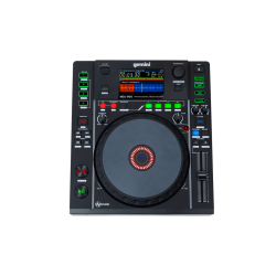 GEMINI MDJ900 MEDIA PLAYER LETTORE MP3 PROFESSIONALE USB PER DJ