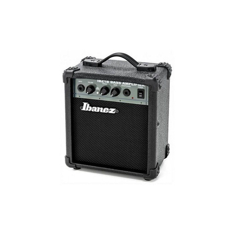 IBANEZ IBZ1B AMPLIFICATORE COMBO PER BASSO 10W 6,5"