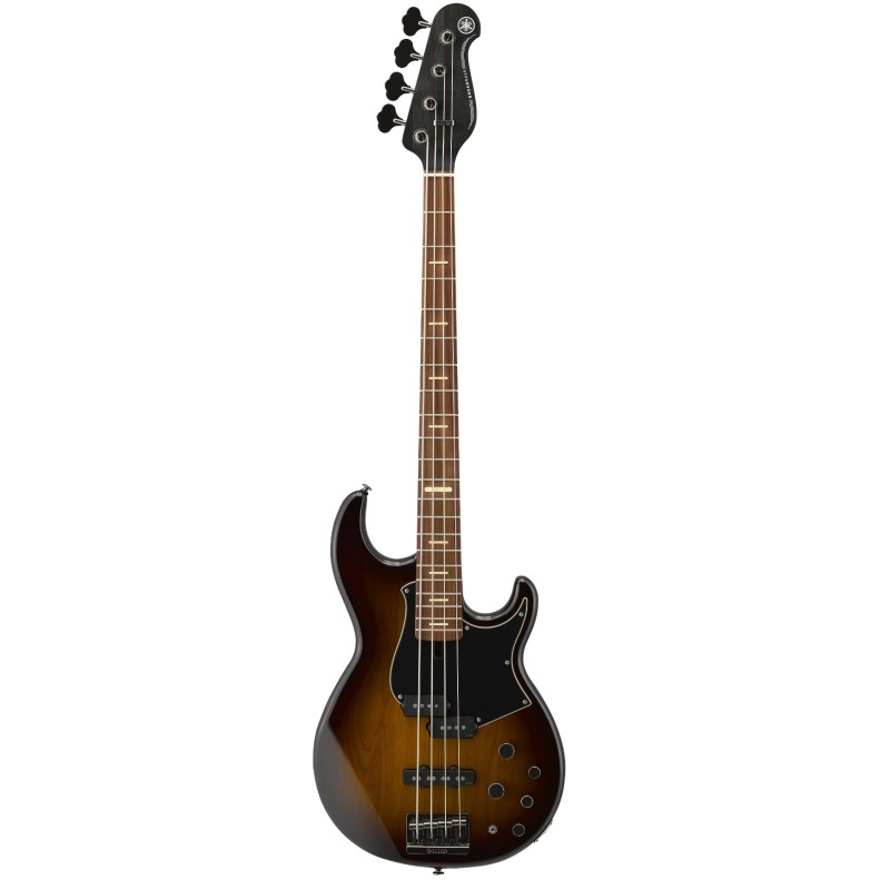 YAMAHA BB734A DCS BASSO ELETTRICO ATTIVO/PASSIVO 4 CORDE DARK COFFEE SUNBURST