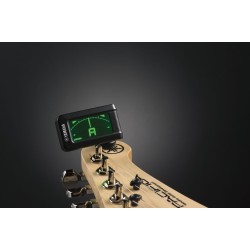 YAMAHA YTC5 ACCORDATORE CROMATICO A CLIP PER CHITARRA BASSO UKULELE VIOLINO