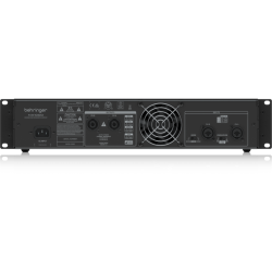 BEHRINGER NX1000 FINALE DI POTENZA 1000 WATT 2 CANALI CON COMPENSAZIONE AUTOMATICA DELL' IMPEDENZA