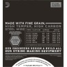 D'ADDARIO ECG26 CORDIERA PER CHITARRA ELETTRICA 13 - 56 STAINLESS STEEL FLAT WOUND