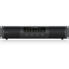 BEHRINGER NX4-6000 FINALE DI POTENZA 4 x 1600 WATT 4 CANALI CON COMPENSAZIONE AUTOMATICA DELL' IMPEDENZA