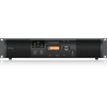 BEHRINGER NX3000D FINALE DI POTENZA 3000 WATT 2 CANALI CON COMPENSAZIONE AUTOMATICA DELL' IMPEDENZA + DSP