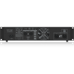 BEHRINGER NX3000D FINALE DI POTENZA 3000 WATT 2 CANALI CON COMPENSAZIONE AUTOMATICA DELL' IMPEDENZA + DSP