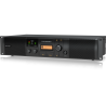 BEHRINGER NX3000D FINALE DI POTENZA 3000 WATT 2 CANALI CON COMPENSAZIONE AUTOMATICA DELL' IMPEDENZA + DSP