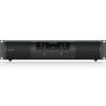BEHRINGER NX6000 FINALE DI POTENZA 6000 WATT 2 CANALI CON COMPENSAZIONE AUTOMATICA DELL' IMPEDENZA