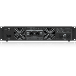 BEHRINGER NX6000 FINALE DI POTENZA 6000 WATT 2 CANALI CON COMPENSAZIONE AUTOMATICA DELL' IMPEDENZA