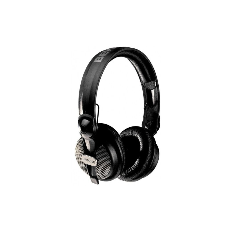 BEHRINGER HPX4000 CUFFIA STEREO 32OHM 113DB CUFFIE PER MP3 DJ