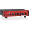 TC ELECTRONIC BQ500 TESTATA PER BASSO 500W PREAMP MOSFET E COMPRESSORE
