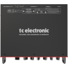 TC ELECTRONIC BQ500 TESTATA PER BASSO 500W PREAMP MOSFET E COMPRESSORE