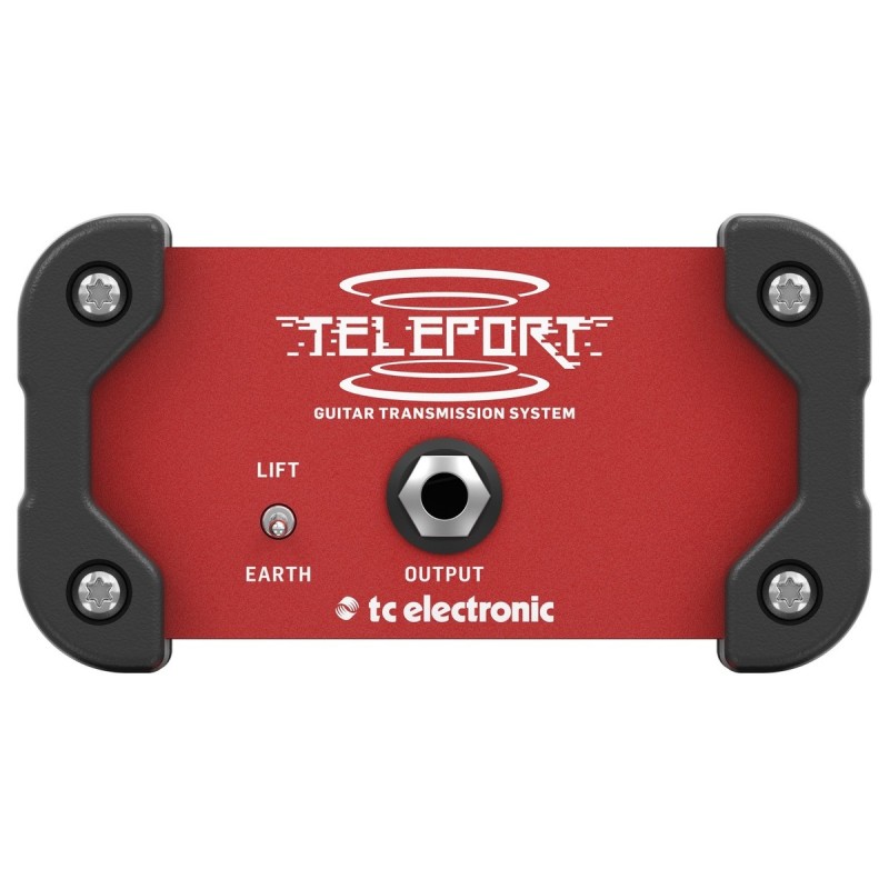 TC ELECTRONIC TELEPORT GLR RICEVITORE PER SEGNALI DI CHITARRA A LUNGA DISTANZA