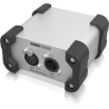 KLARK TEKNIK DS20 SPLITTER PASSIVO 1 IN 2 OUT CON TRASFORMATORE MIDAS E GAMMA DINAMICA ESTESA