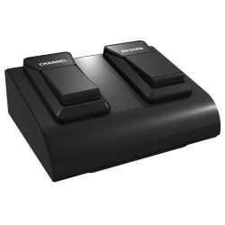 BUGERA FSB102 FOOTSWITCH 2 VIE PER AMPLIFICATORI BUGERA SERIE 1990