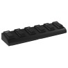 BUGERA FSB106A FOOTSWITCH 6 VIE PER AMPLIFICATORI BUGERA SERIE TRIREC